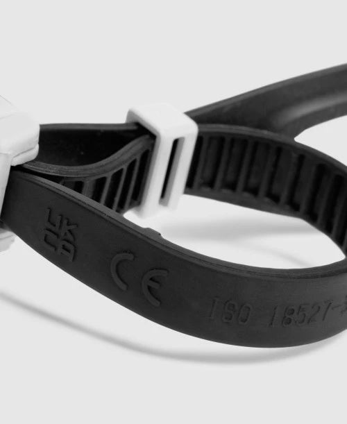 Arena THe One Plus Goggle Silver Mirror Black 6PK