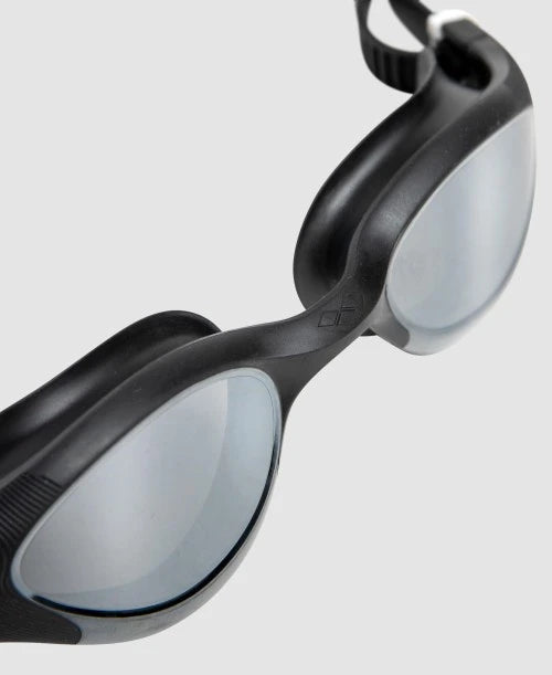 Arena THe One Plus Goggle Silver Mirror Black 6PK