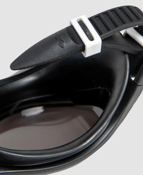 Arena THe One Plus Goggle Silver Mirror Black 6PK