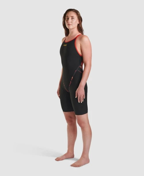 Arena Womens Powerskin Primo SL OB Multi Black