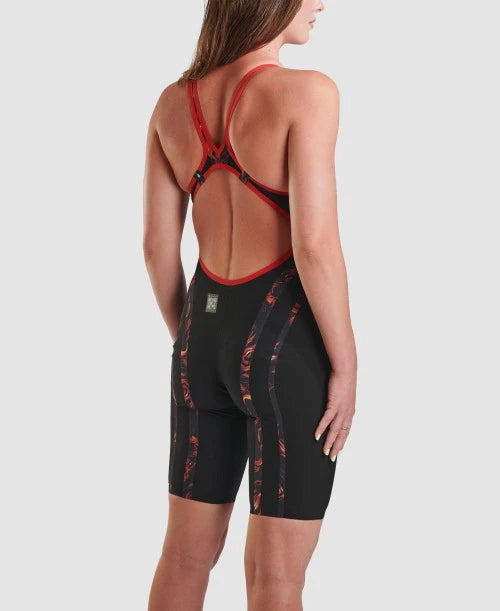 Arena Womens Powerskin Primo SL OB Multi Black