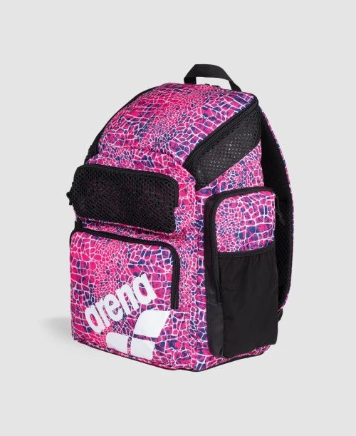 Arena One Go Backapck 45L AO Snakeskin Pink