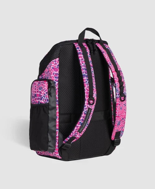 Arena One Go Backapck 45L AO Snakeskin Pink