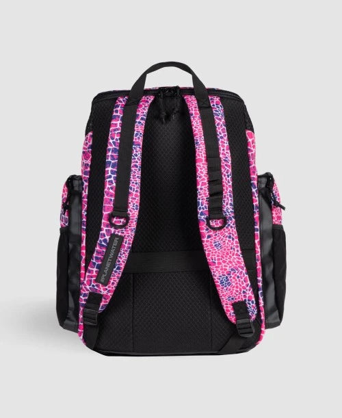 Arena One Go Backapck 45L AO Snakeskin Pink