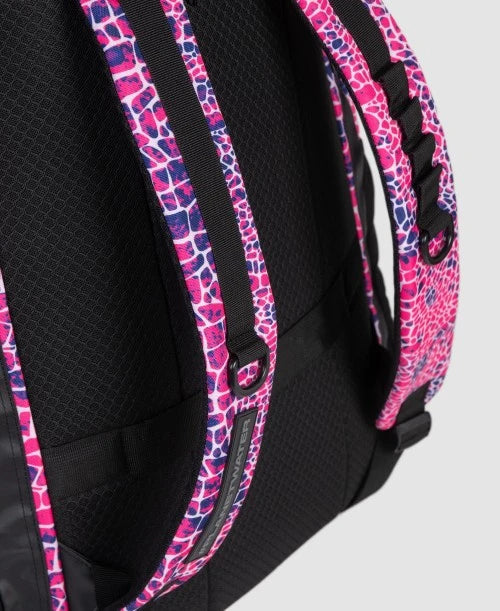 Arena One Go Backapck 45L AO Snakeskin Pink