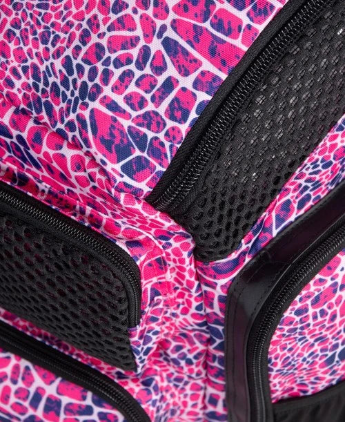 Arena One Go Backapck 45L AO Snakeskin Pink