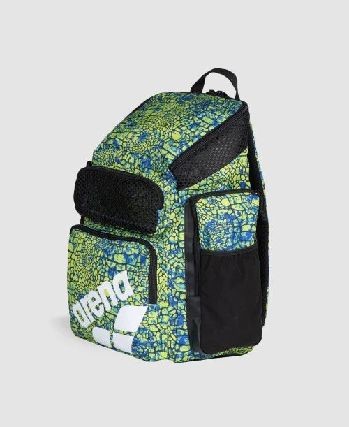 Arena One Go Backapck 45L AO Snakeskin Green