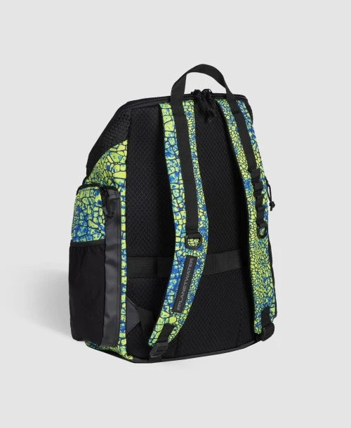 Arena One Go Backapck 45L AO Snakeskin Green