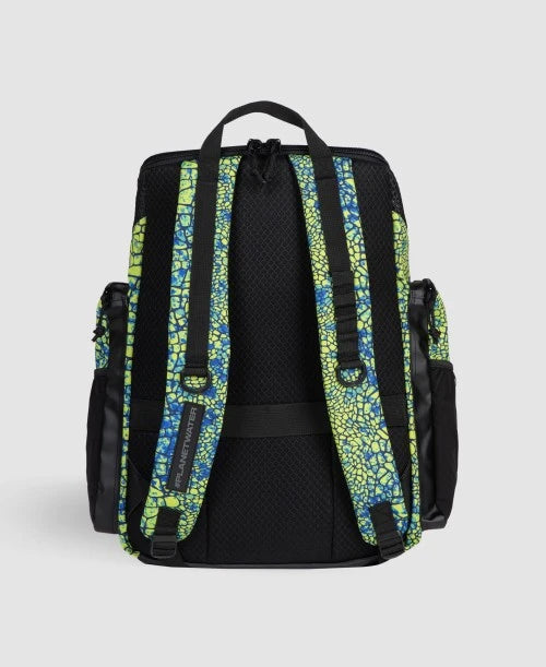 Arena One Go Backapck 45L AO Snakeskin Green