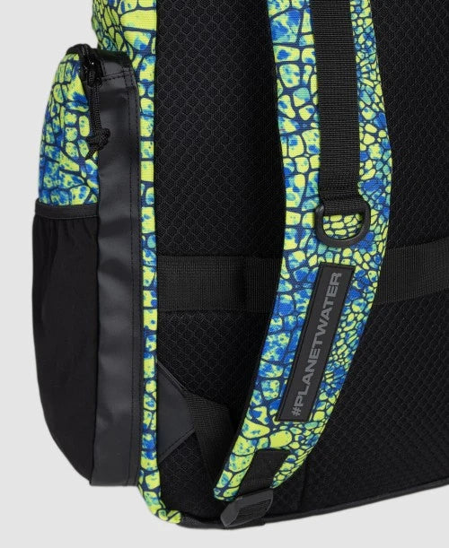 Arena One Go Backapck 45L AO Snakeskin Green