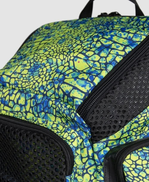 Arena One Go Backapck 45L AO Snakeskin Green