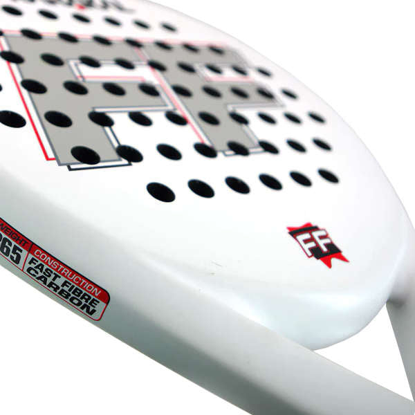 Karakal Padel Bat FF365 White