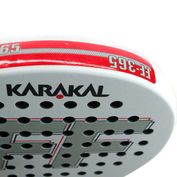 Karakal Padel Bat FF365 White