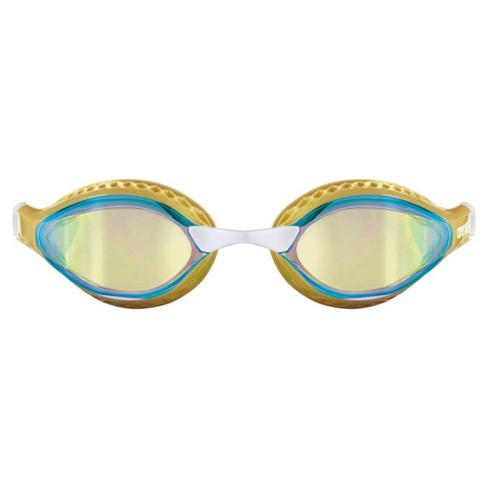 Arena Air Speed Mirror Yellow Copper Gold Multi S - 6 Pack