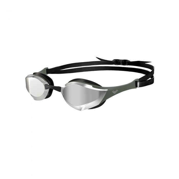 Arena Cobra Edge Swipe Mirror Silver Sage Black 6 Pack