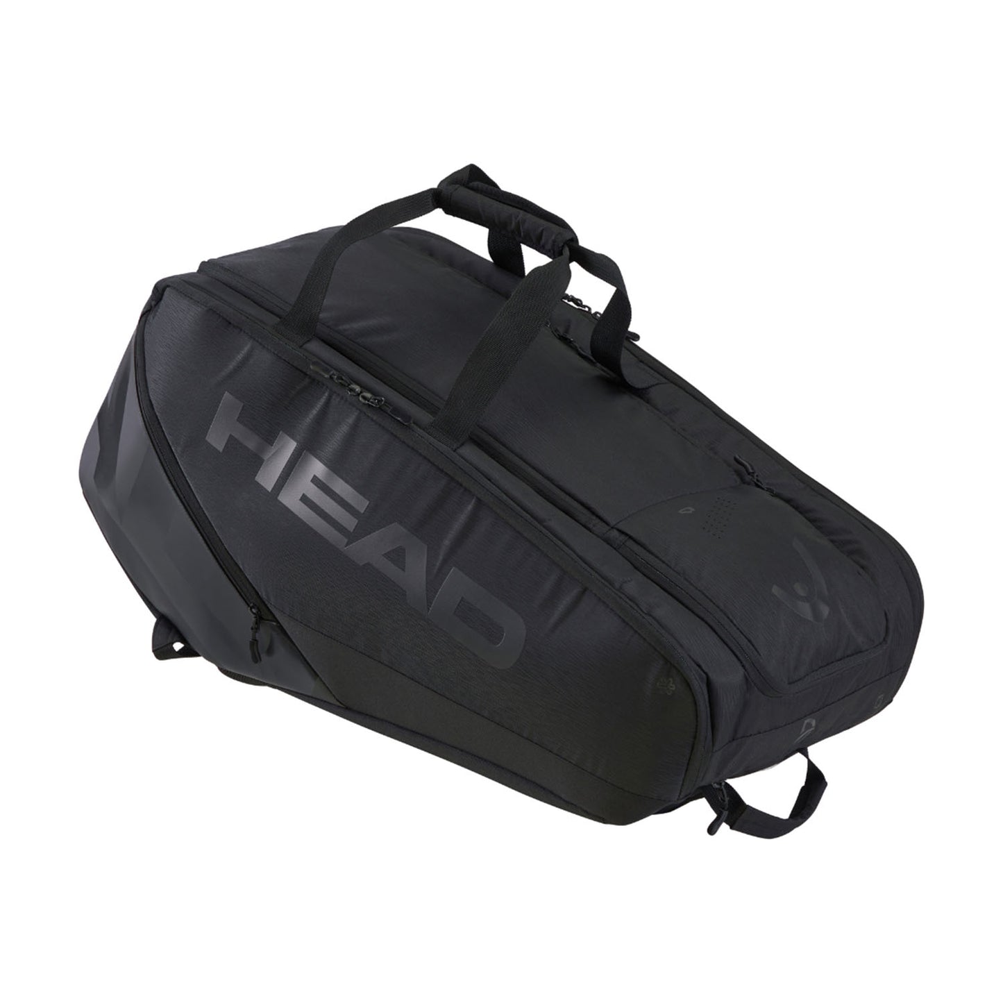 Head Pro X Legend Racket Bag XL Black