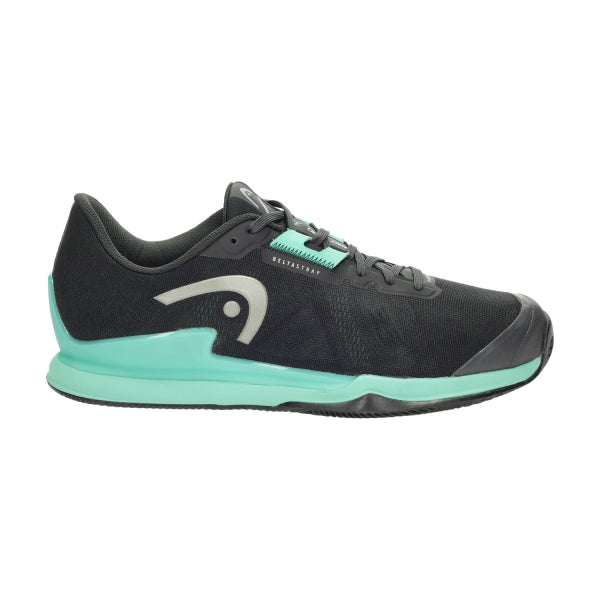 Head Mens Sprint Pro Clay Tennis Shoe BKTE