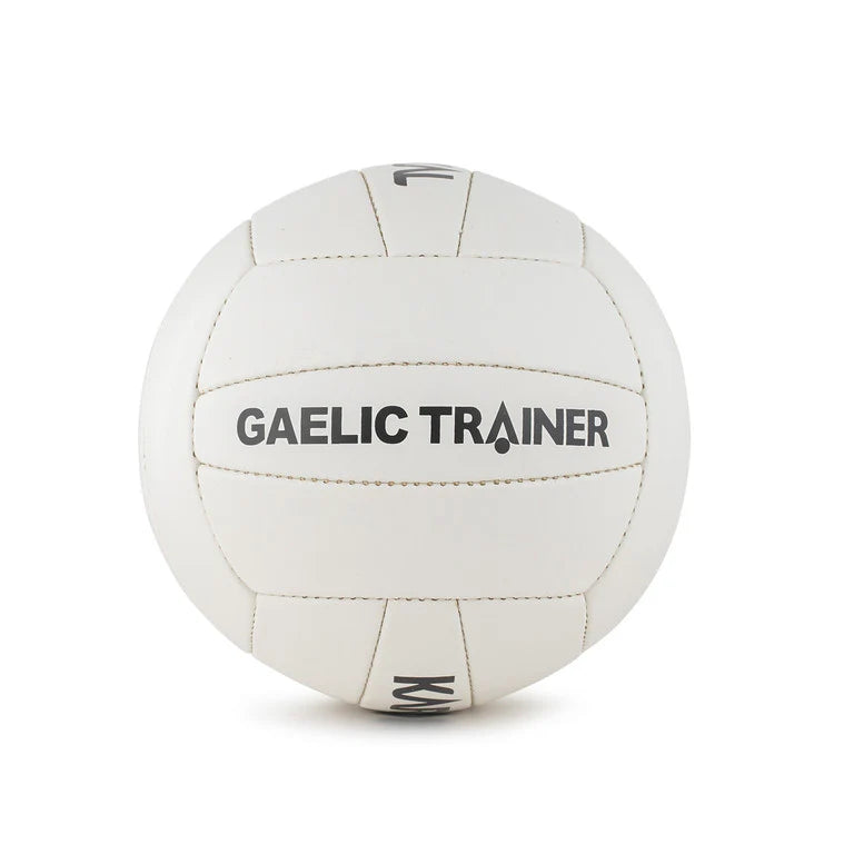 Karakal Gaelic Pro Trainer Ball White