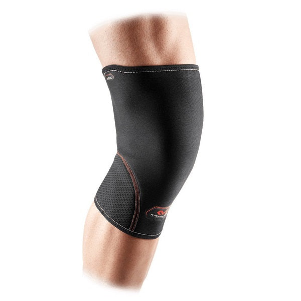 Mc David Knee Sleeve Black