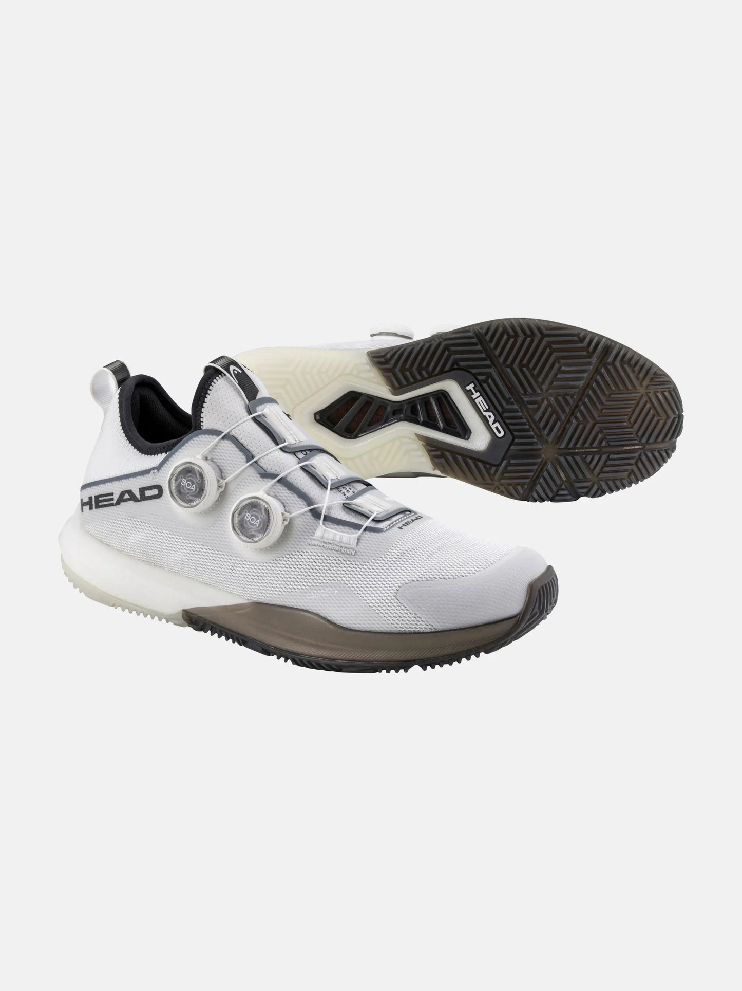 Head Motion Pro BOA Padel Shoe WHBK