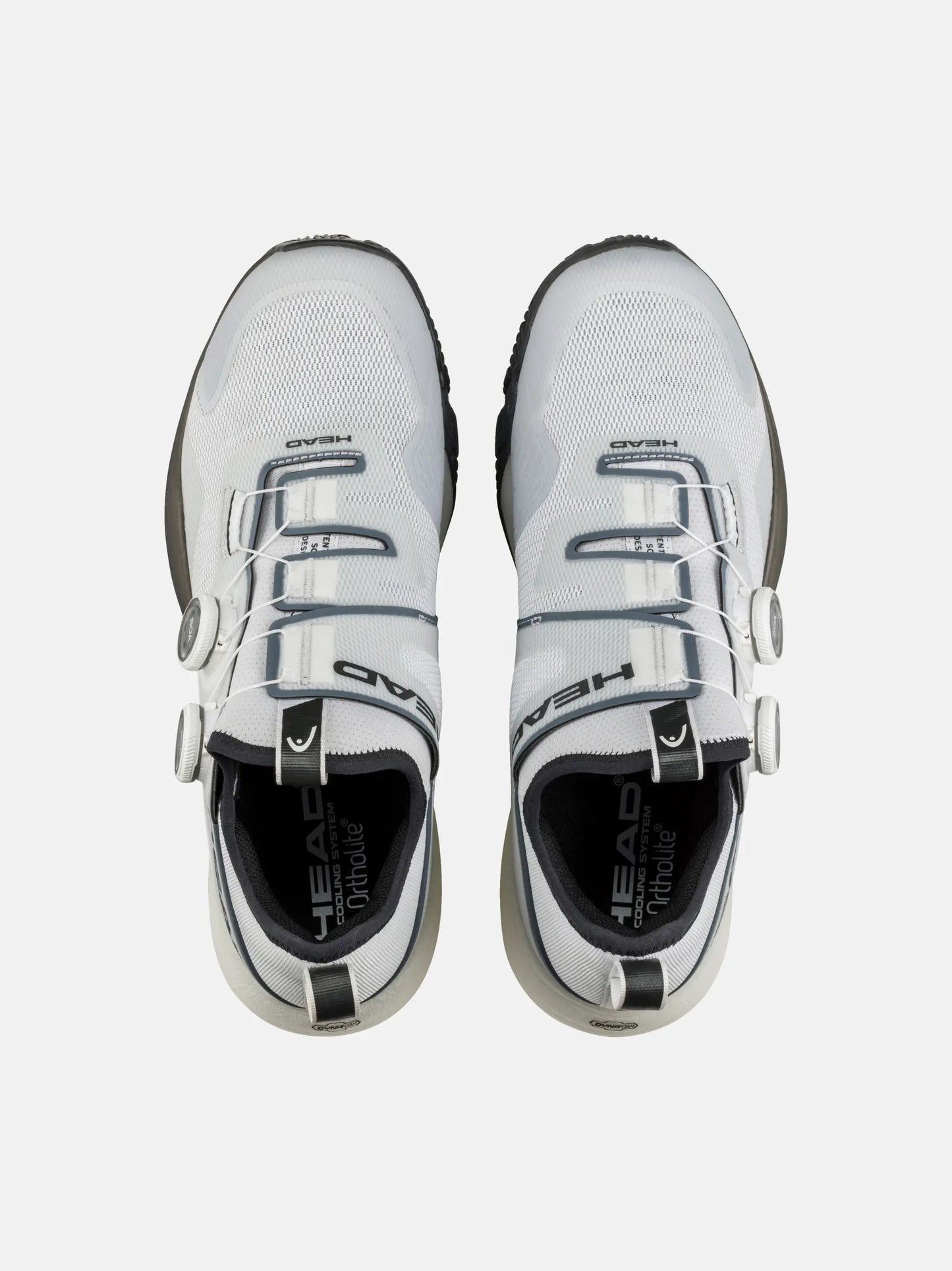 Head Motion Pro BOA Padel Shoe WHBK