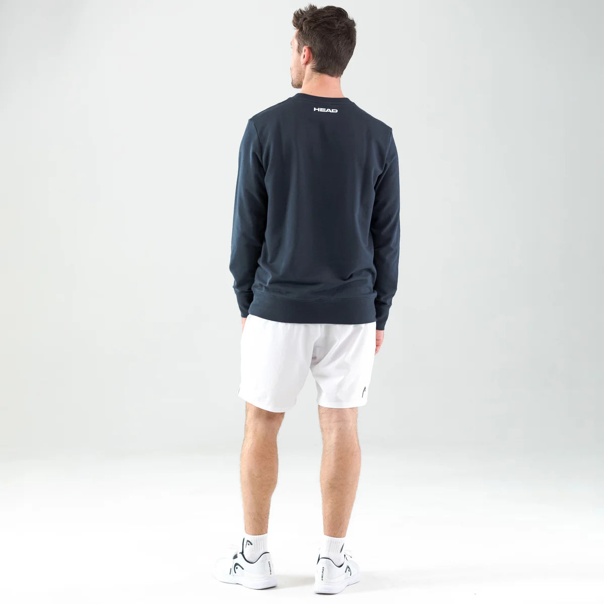 Head Mens Rally Sweatshirt NV