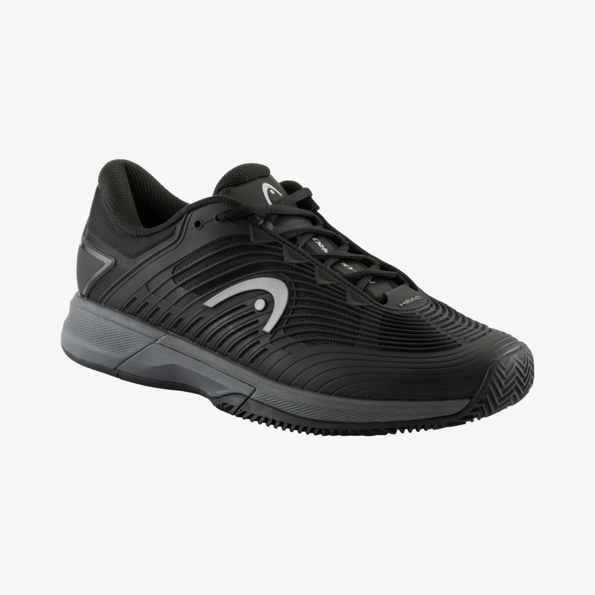 Head Revolt Pro 4.5 Clay Mens Tennis Shoe BKDG