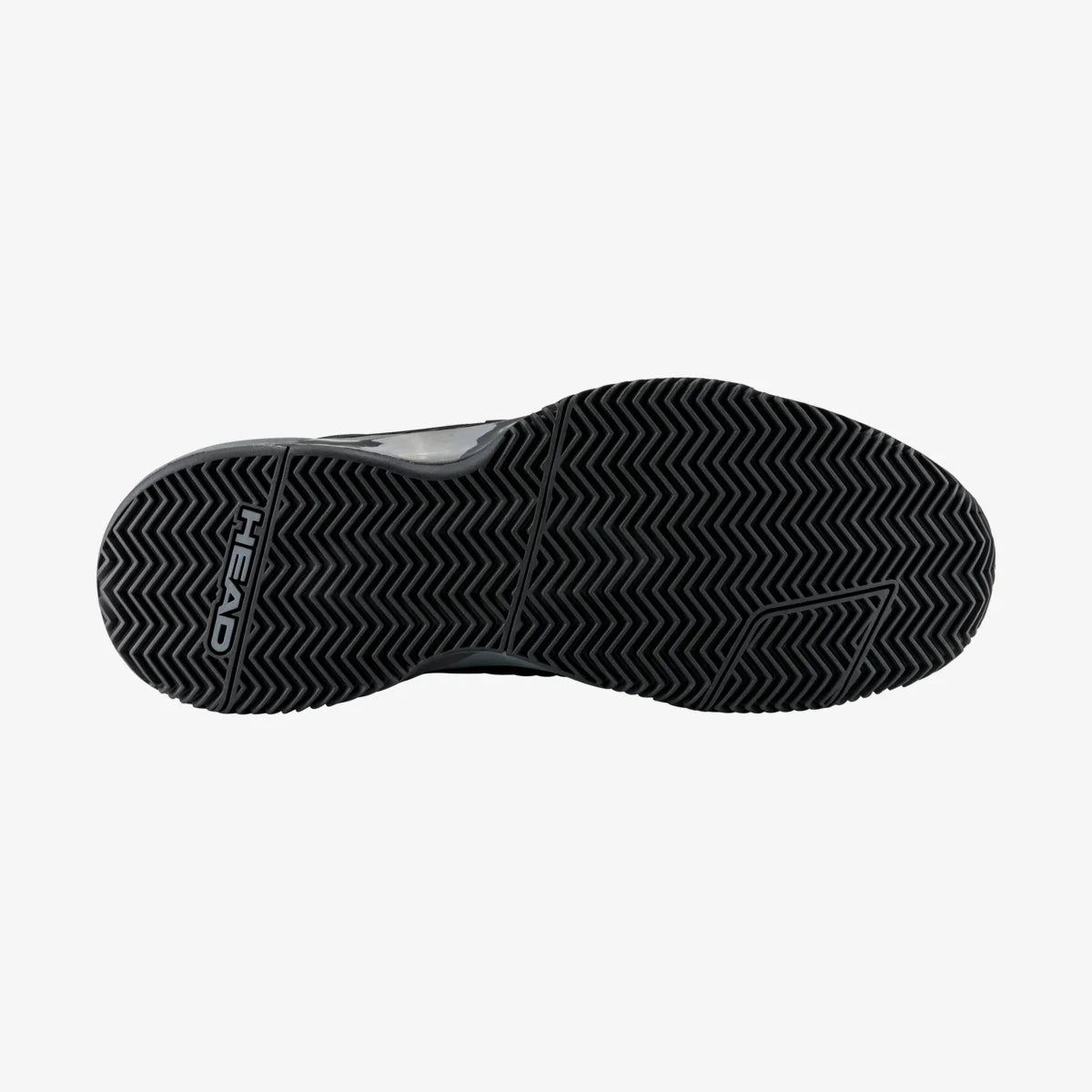 Head Revolt Pro 4.5 Clay Mens Tennis Shoe BKDG