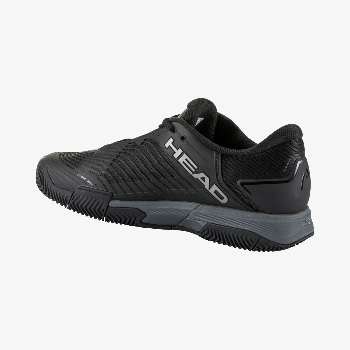 Head Revolt Pro 4.5 Clay Mens Tennis Shoe BKDG