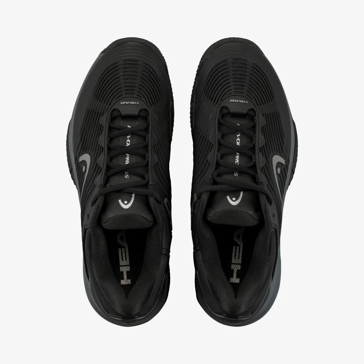 Head Revolt Pro 4.5 Clay Mens Tennis Shoe BKDG