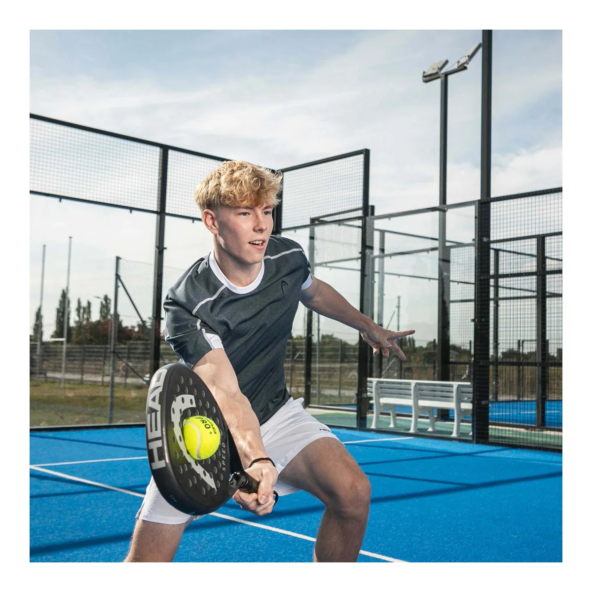Head Speed Pro Padel Bat