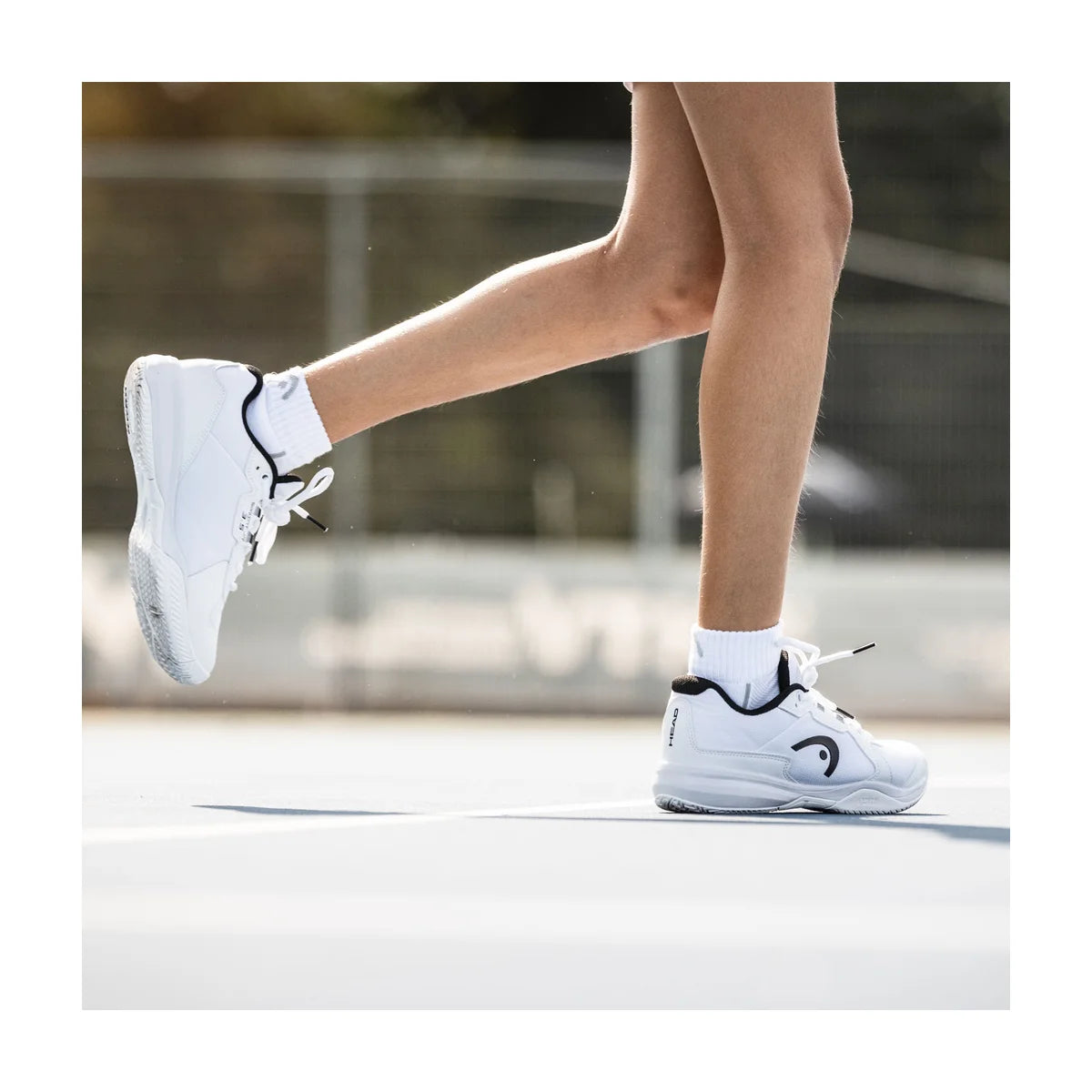 Head Sprint 3.5 Junior Shoe WHBK