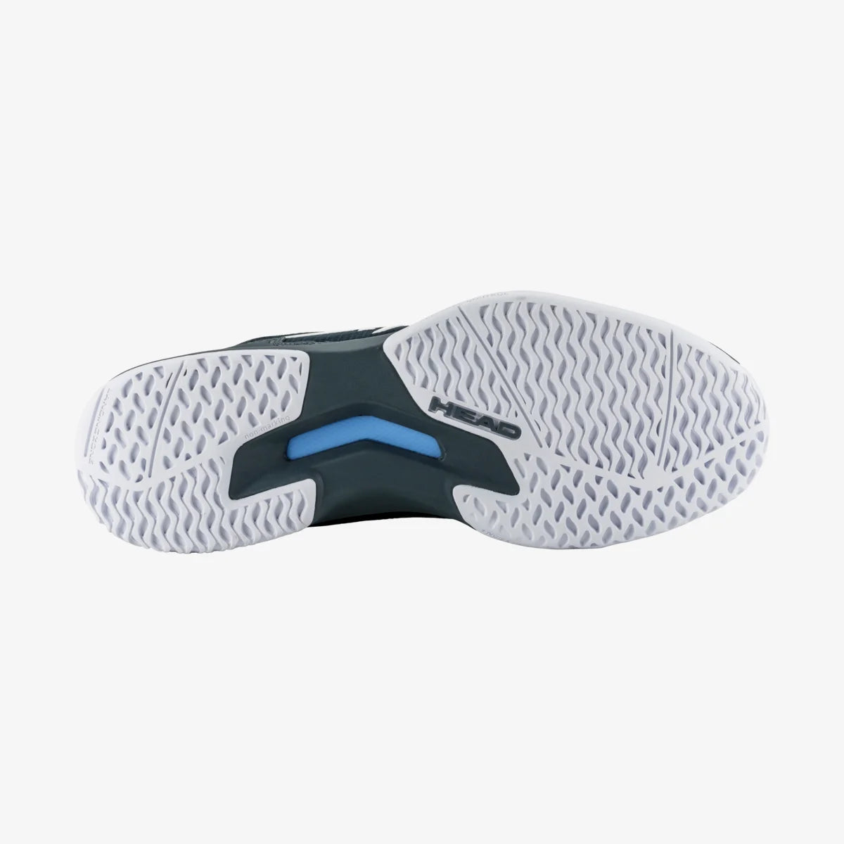Head Mens Sprint Team Shoe White Blue