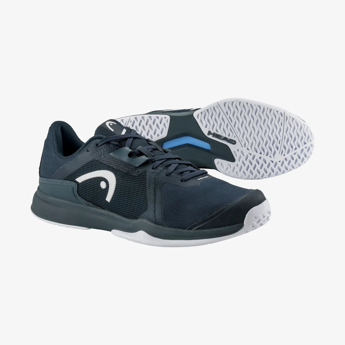 Head Mens Sprint Team Shoe White Blue