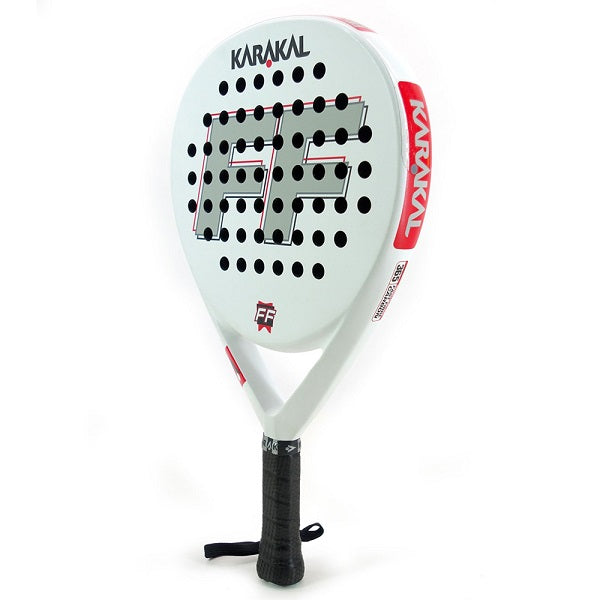 Karakal Padel Bat FF365 White