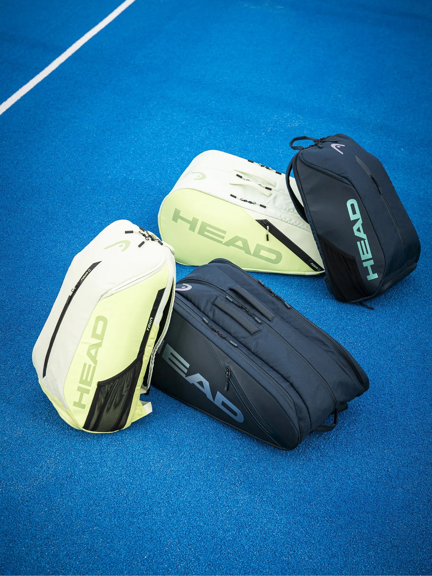 Head Tour Backpack 25L SG