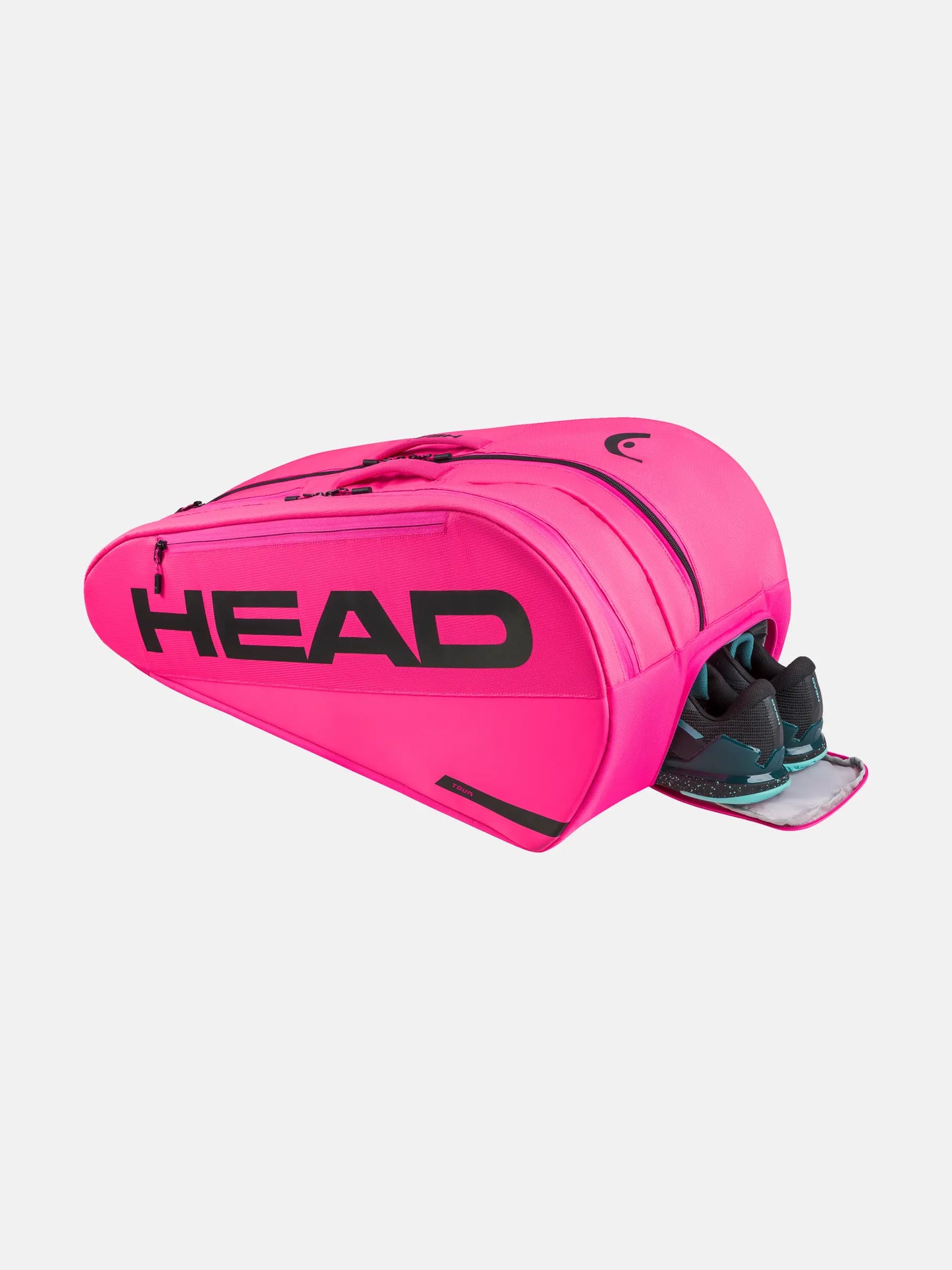 Head Tour Racket Bag L Pink
