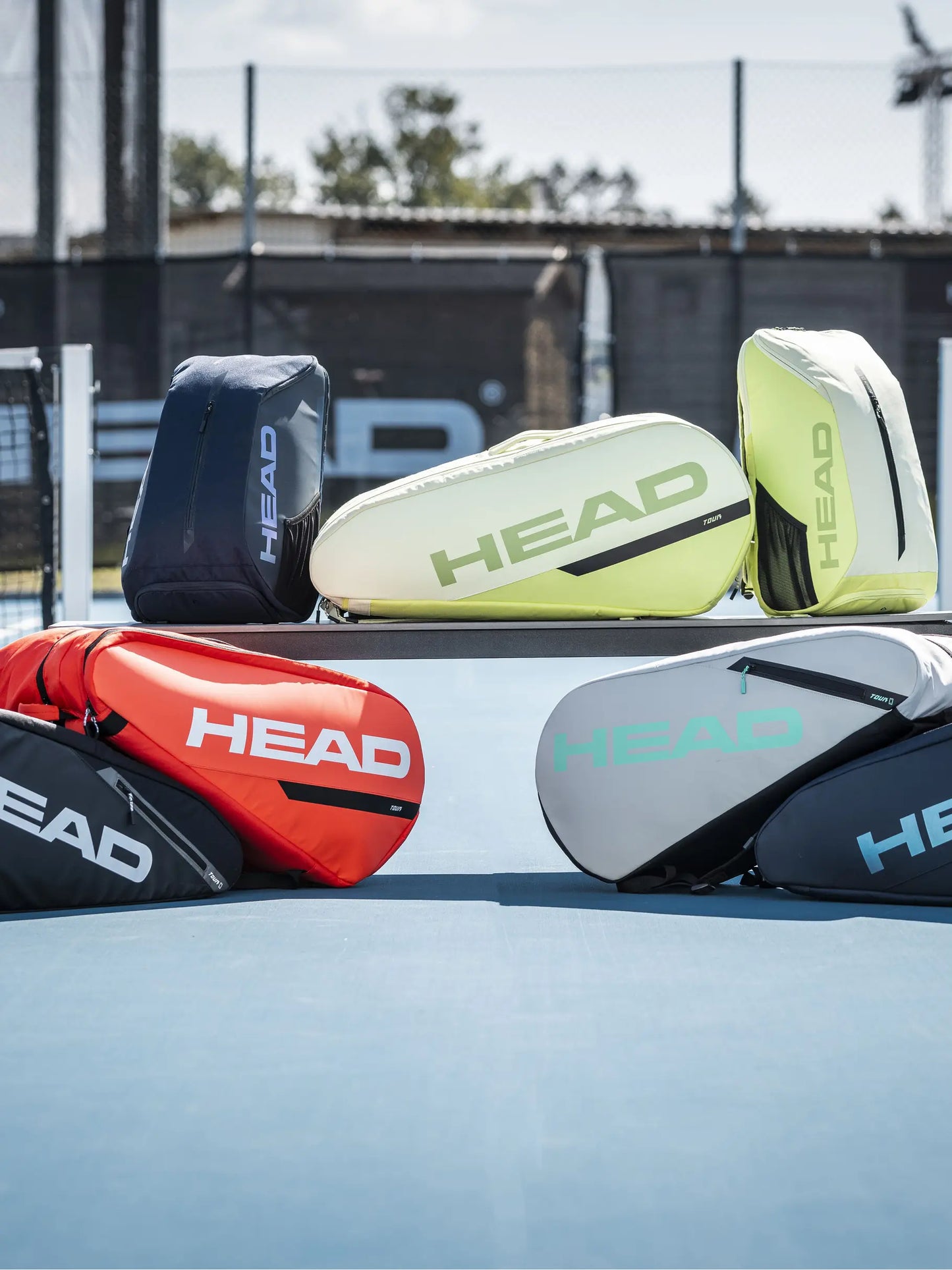 Head Tour Racket Bag S NV