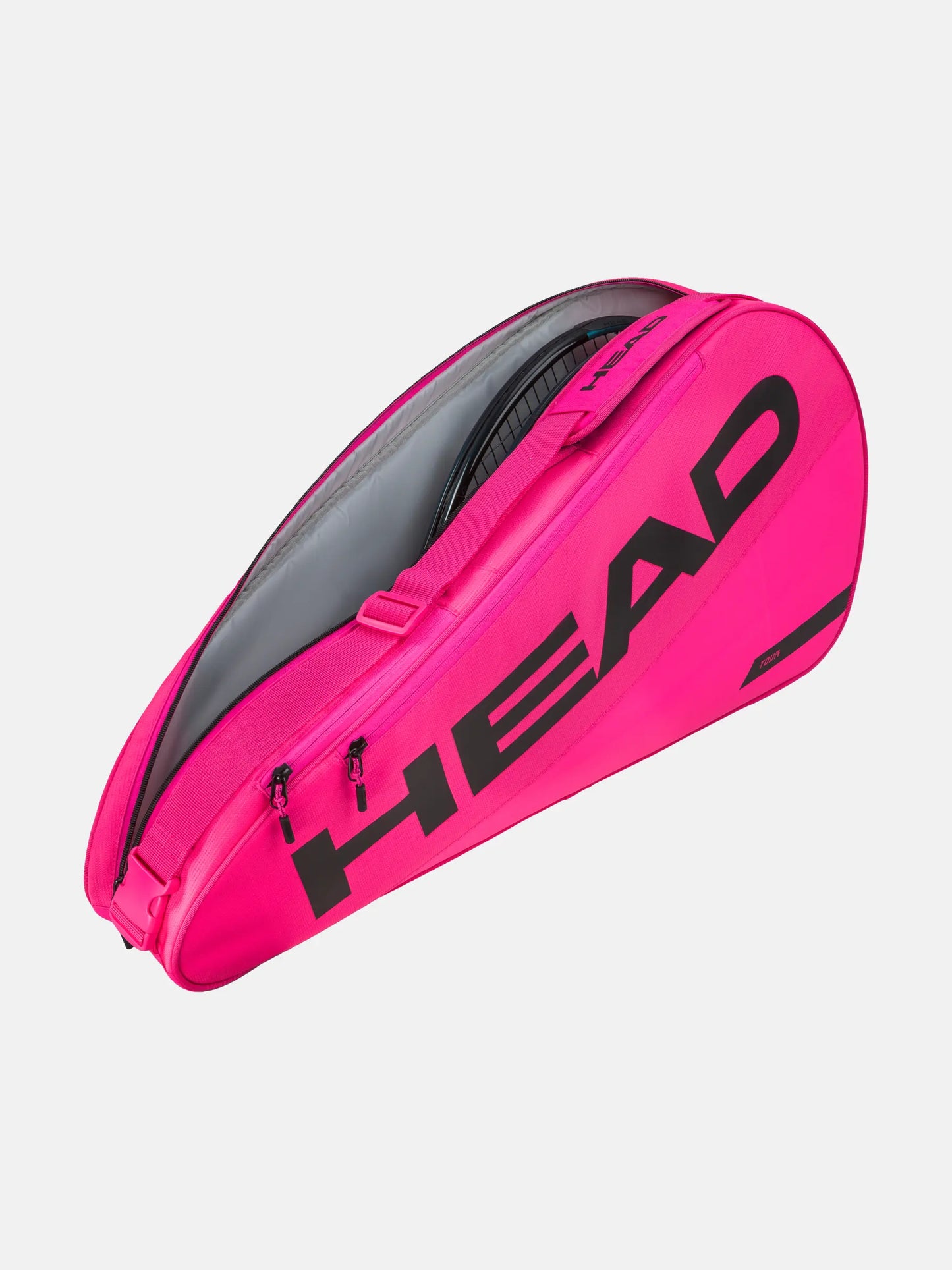 Head Base Racket Bag Small Pink