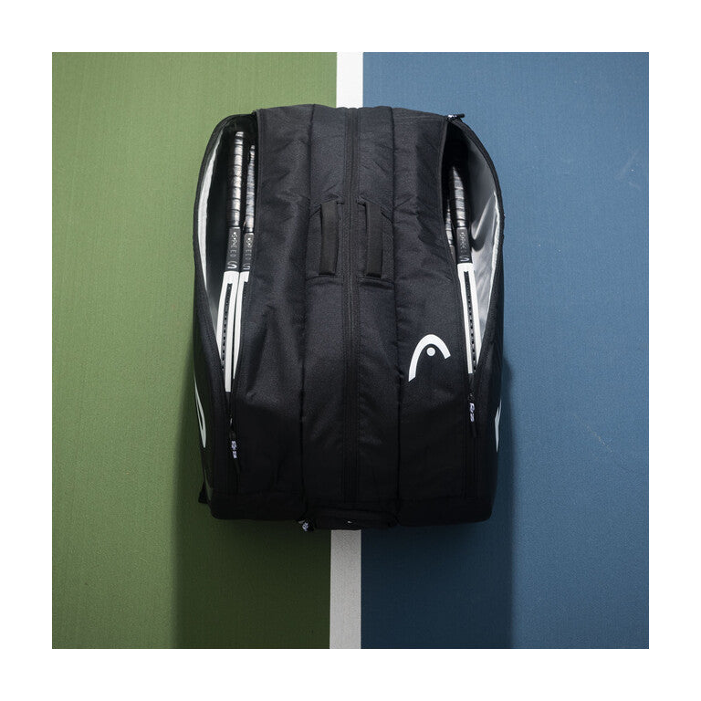 Head Tour Racket Bag XL BKWH