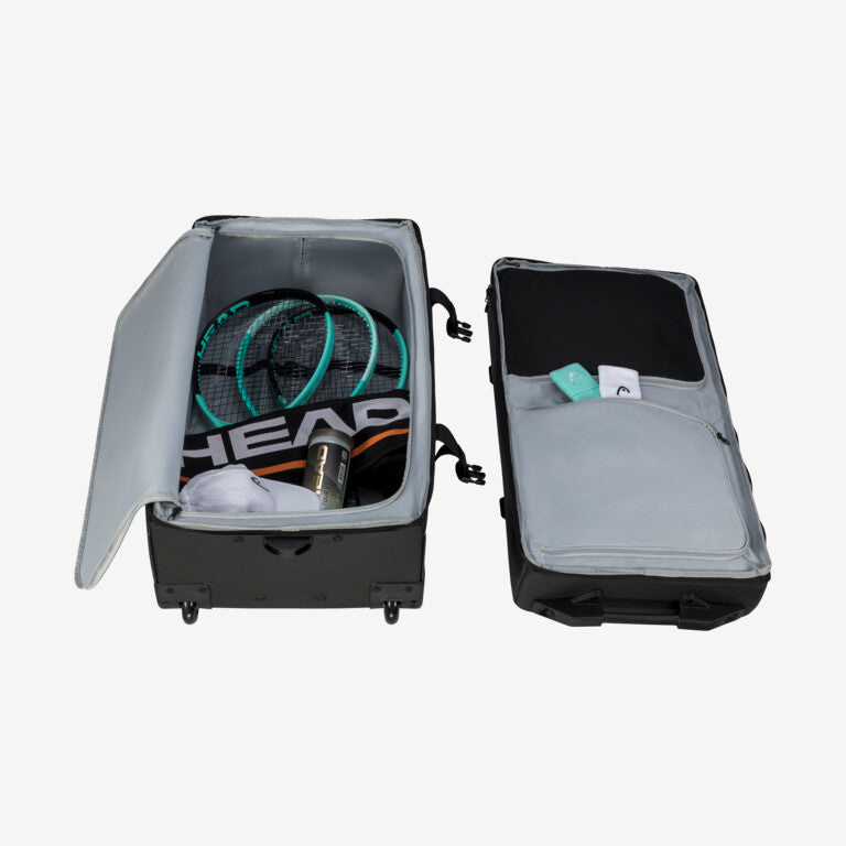 Head Tour Travel Bag 110L BK