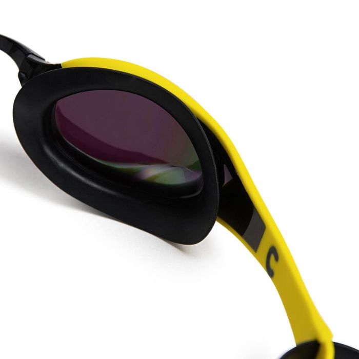 Arena Cobra Edge Swipe Mirror Emerald Yellow Black 6 Pack