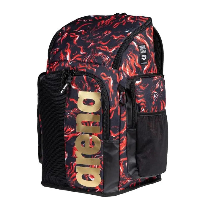 Arena Spiky 111 Backpack Black Multi