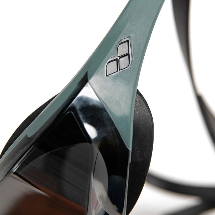 Arena Cobra Edge Swipe Mirror Silver Sage Black 6 Pack