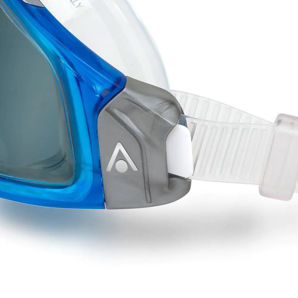 Aquasphere Seal 2.0 Adult Goggle Blue White Lens Dark