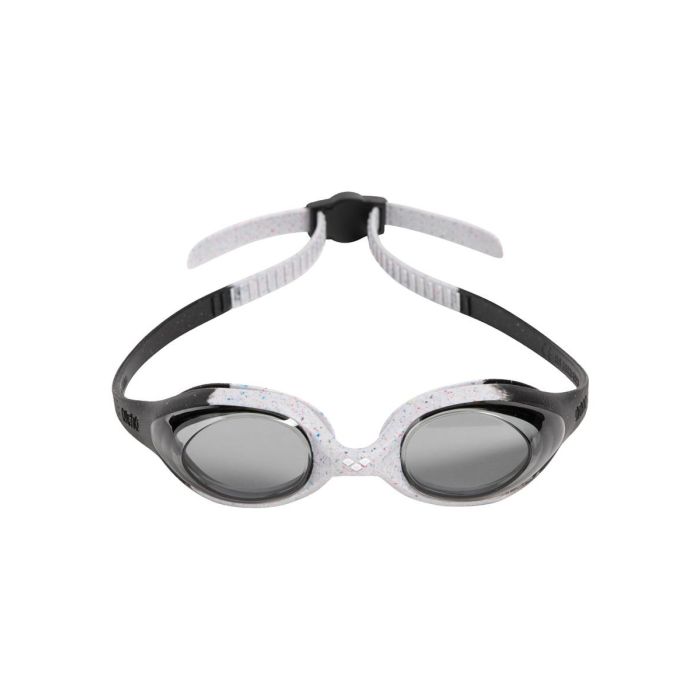 Arena Spider Junior Goggle R-Smoke Grey Black SWI- 6 Pack