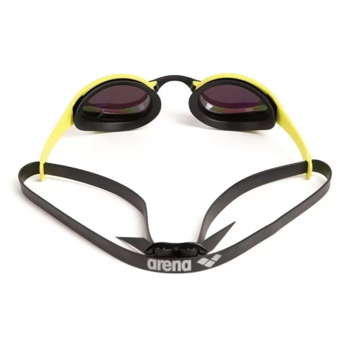 Arena Cobra Ultra Swipe Mirror Goggle Emerald Cyber -6 Pack