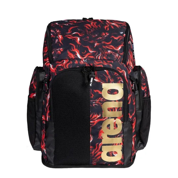 Arena Spiky 111 Backpack Black Multi