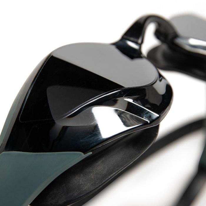 Arena Cobra Edge Swipe Mirror Silver Sage Black 6 Pack