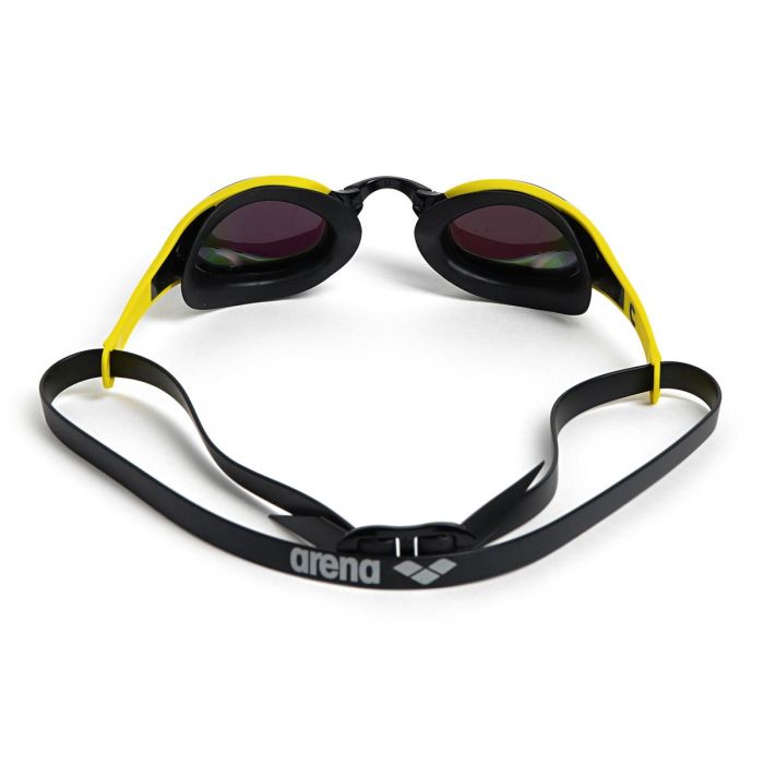 Arena Cobra Edge Swipe Mirror Emerald Yellow Black 6 Pack